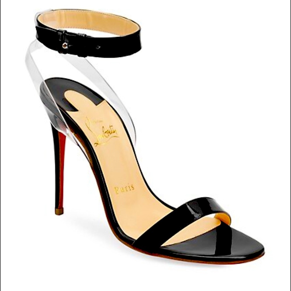 Christian Louboutin Jonatina 39.5 excellent condition 100%authentic
